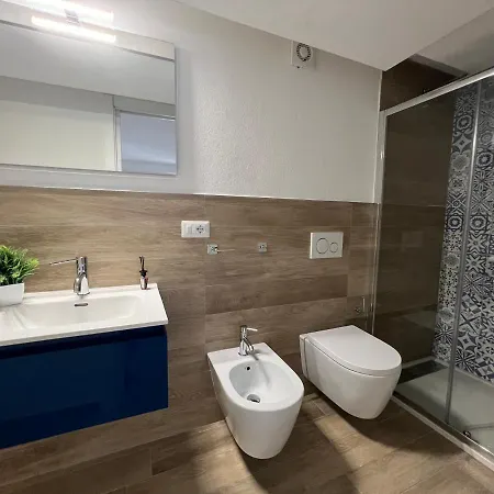 Pensionat Via Giardini