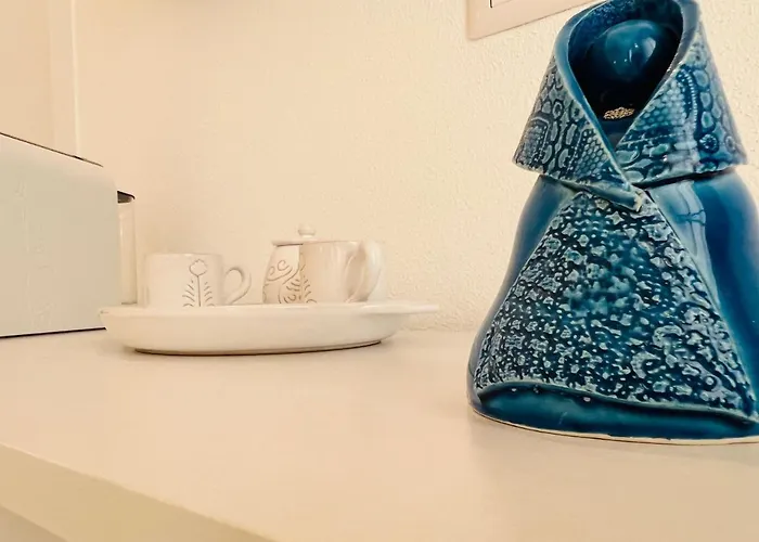 Maison d'hôtes Via Giardini