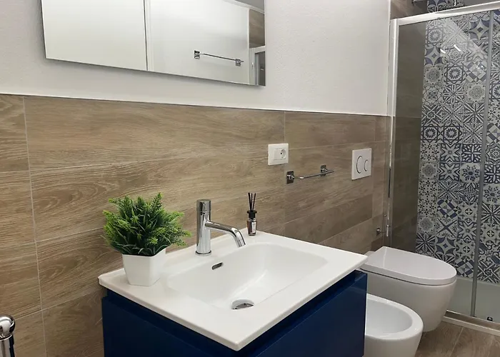 Via Giardini Maison d'hôtes